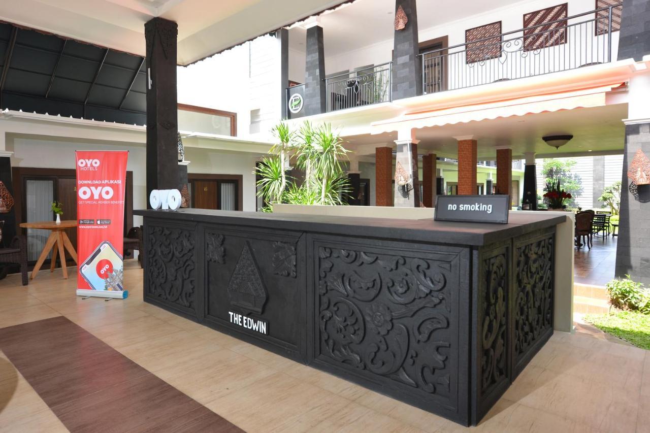 The Edwin Syariah Hotel Ngabean Buitenkant foto