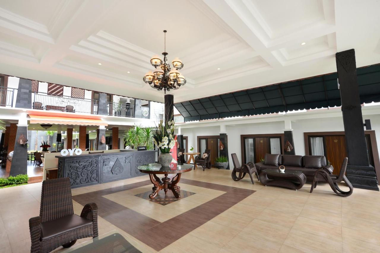The Edwin Syariah Hotel Ngabean Buitenkant foto